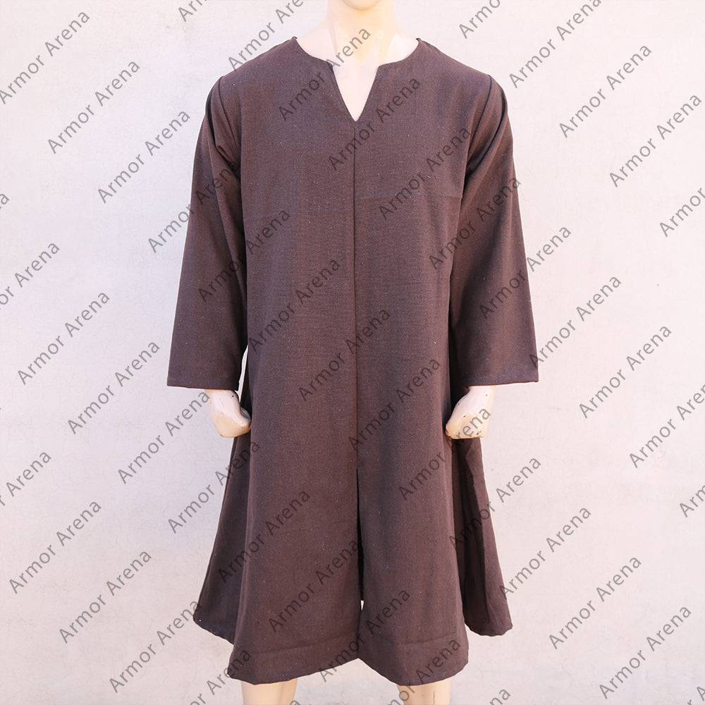 Knight Canvas Tunic