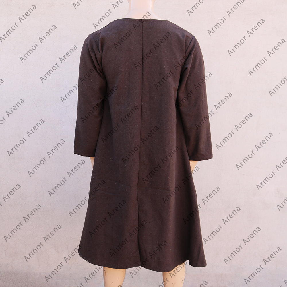 Knight Canvas Tunic