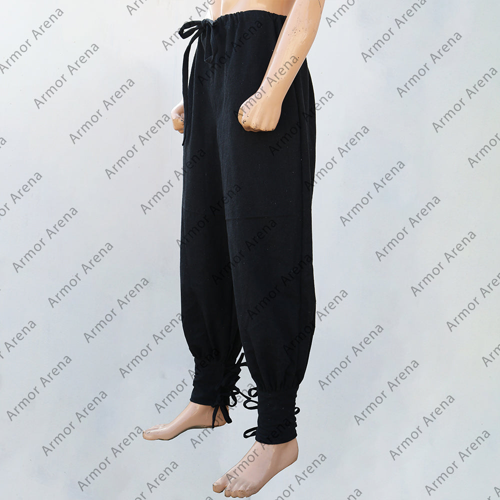 Canvas Pant/Trouser