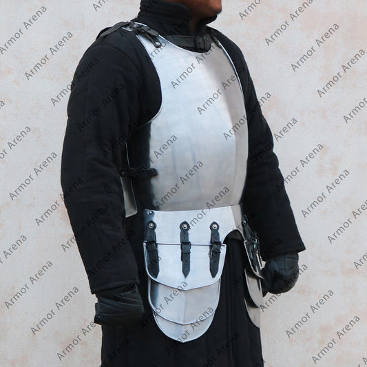 Rollo Cuirass with Tassets