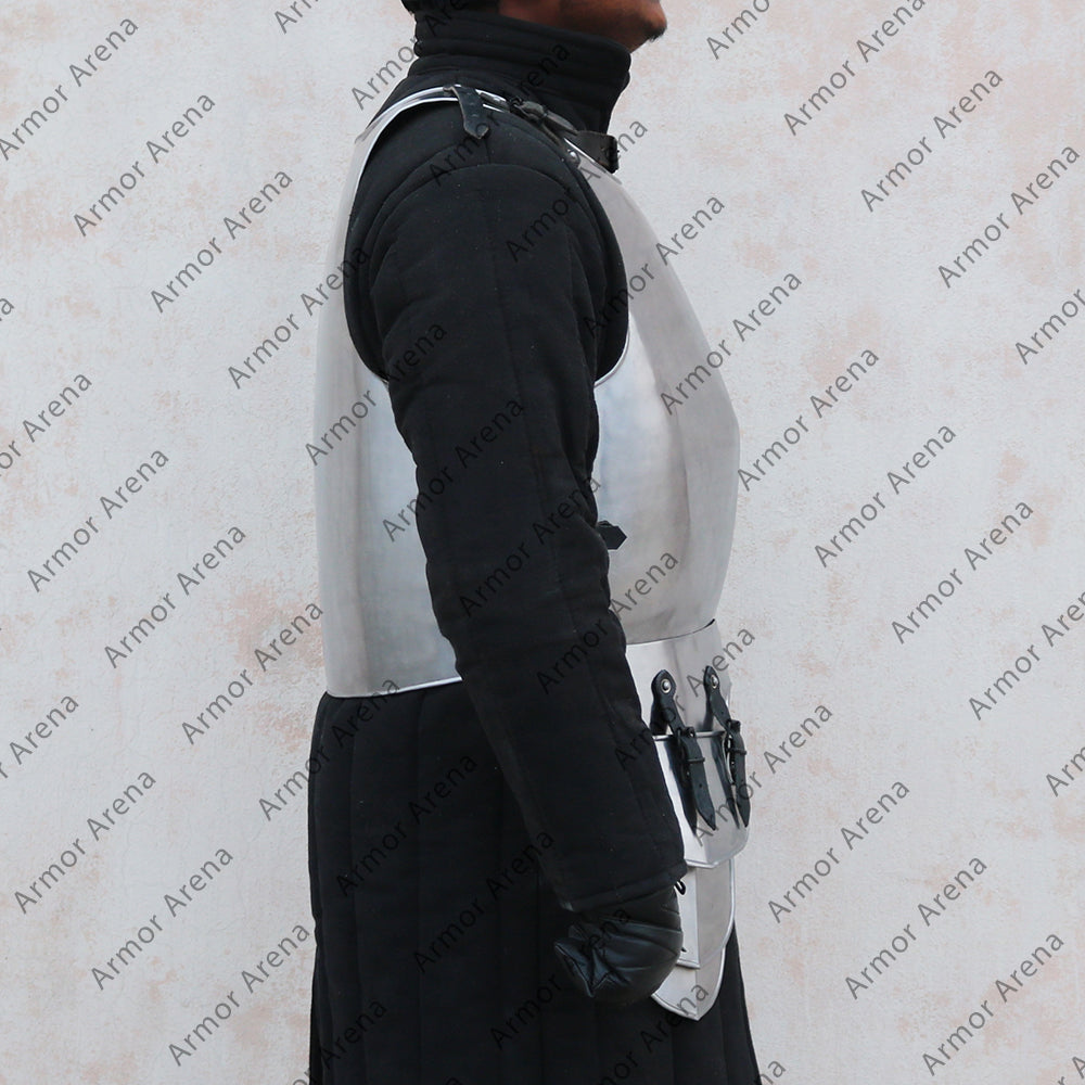 Rollo Cuirass with Tassets