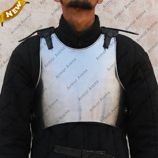 Vintage Upper Torso (Front + Back)