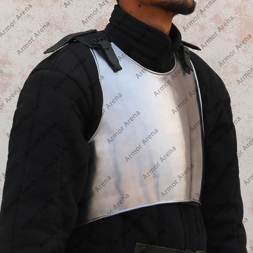 Vintage Upper Breastplate