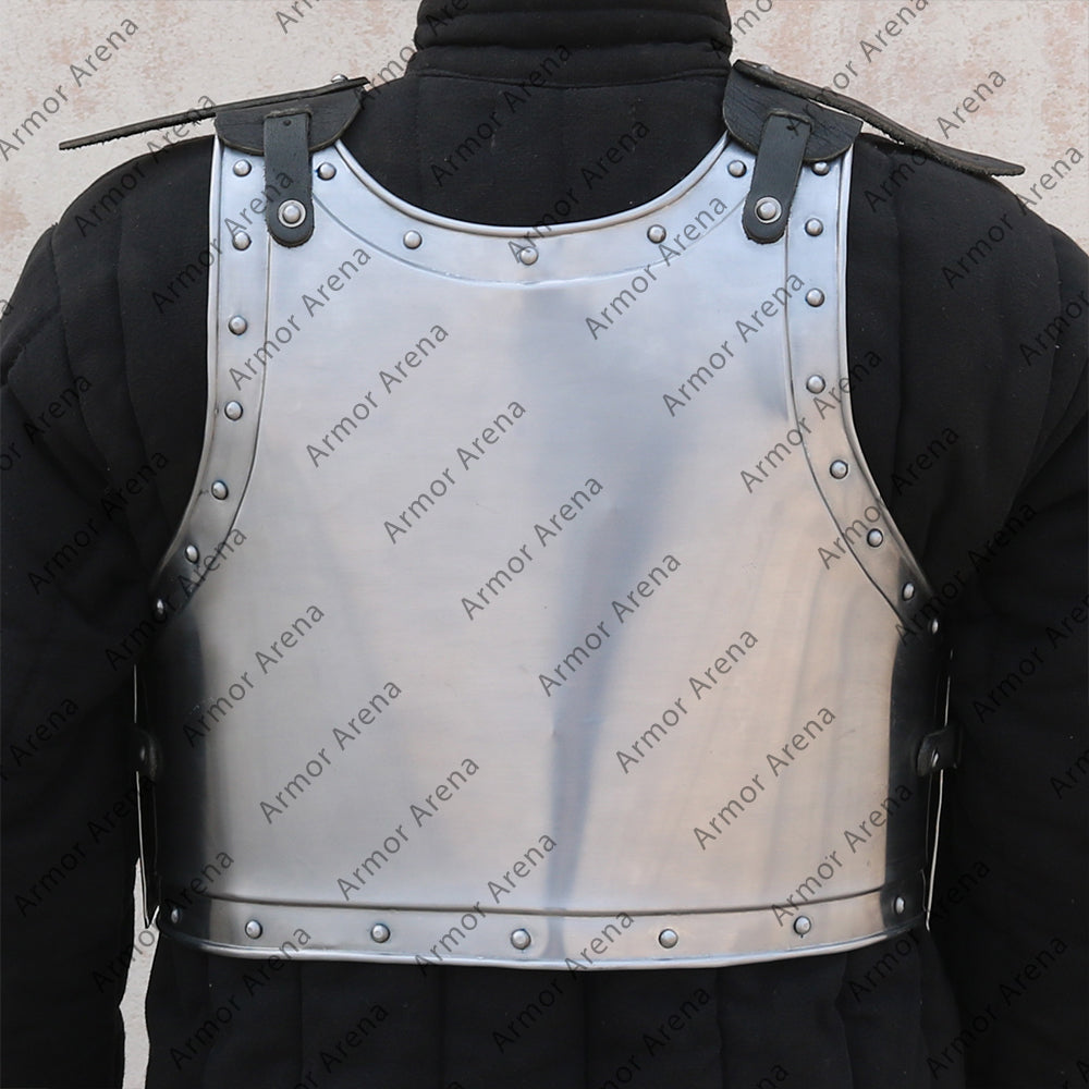 Paladin Upper Torso (Front + Back)