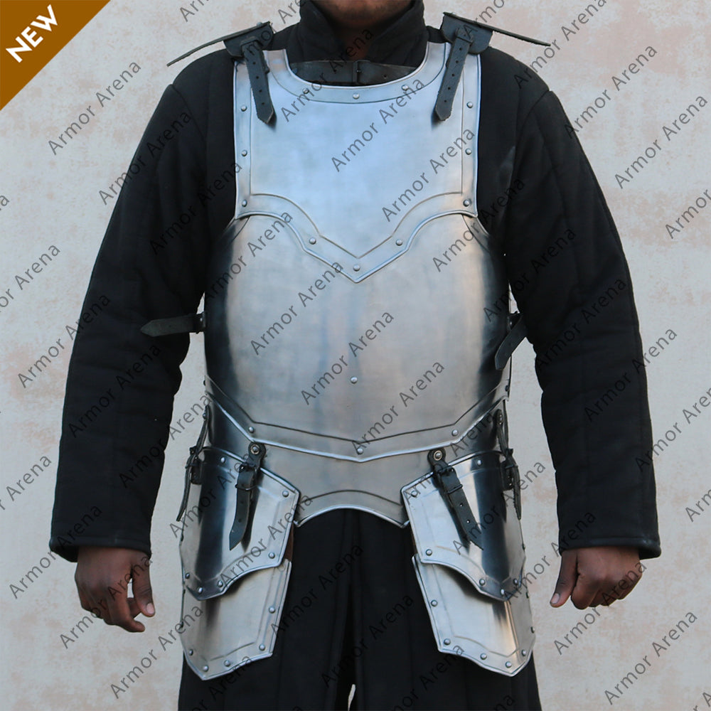 Mercenary Breastplate & Tassets