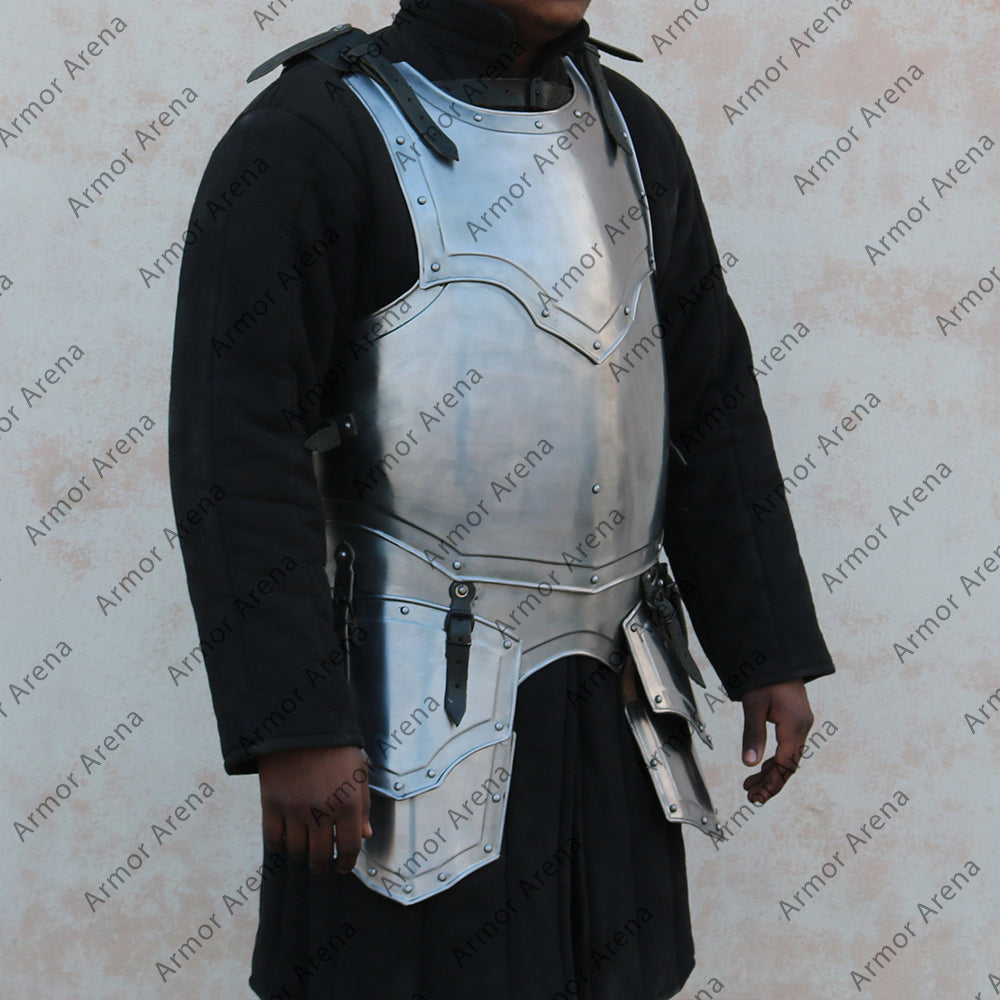 Mercenary Breastplate & Tassets