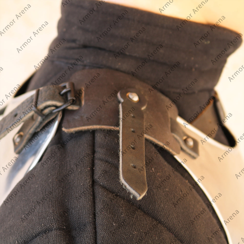 15th Century Cuirass with Tassets