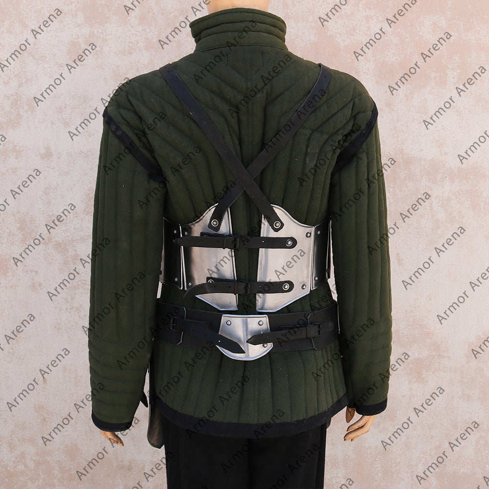 Hida Cuirass with Tassets