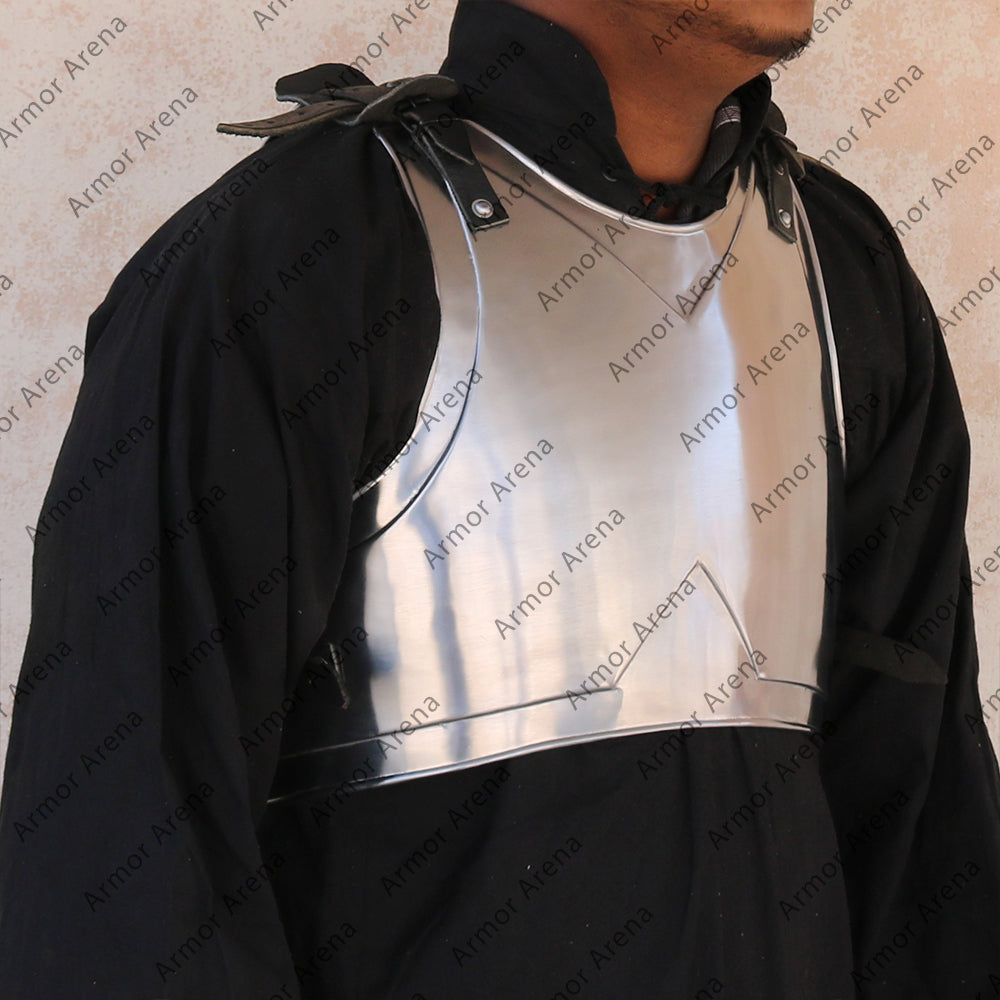 Harald Upper Torso (Front + Back)