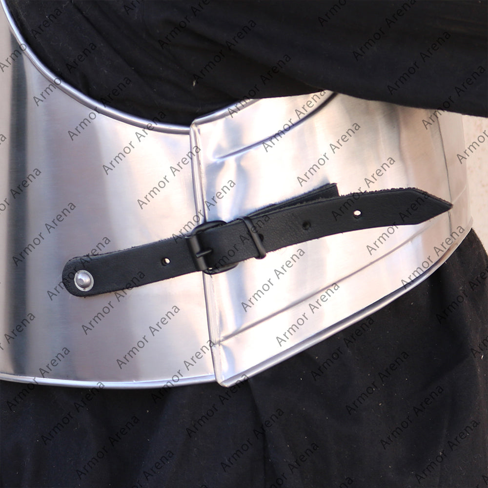 Harald Upper Torso (Front + Back)