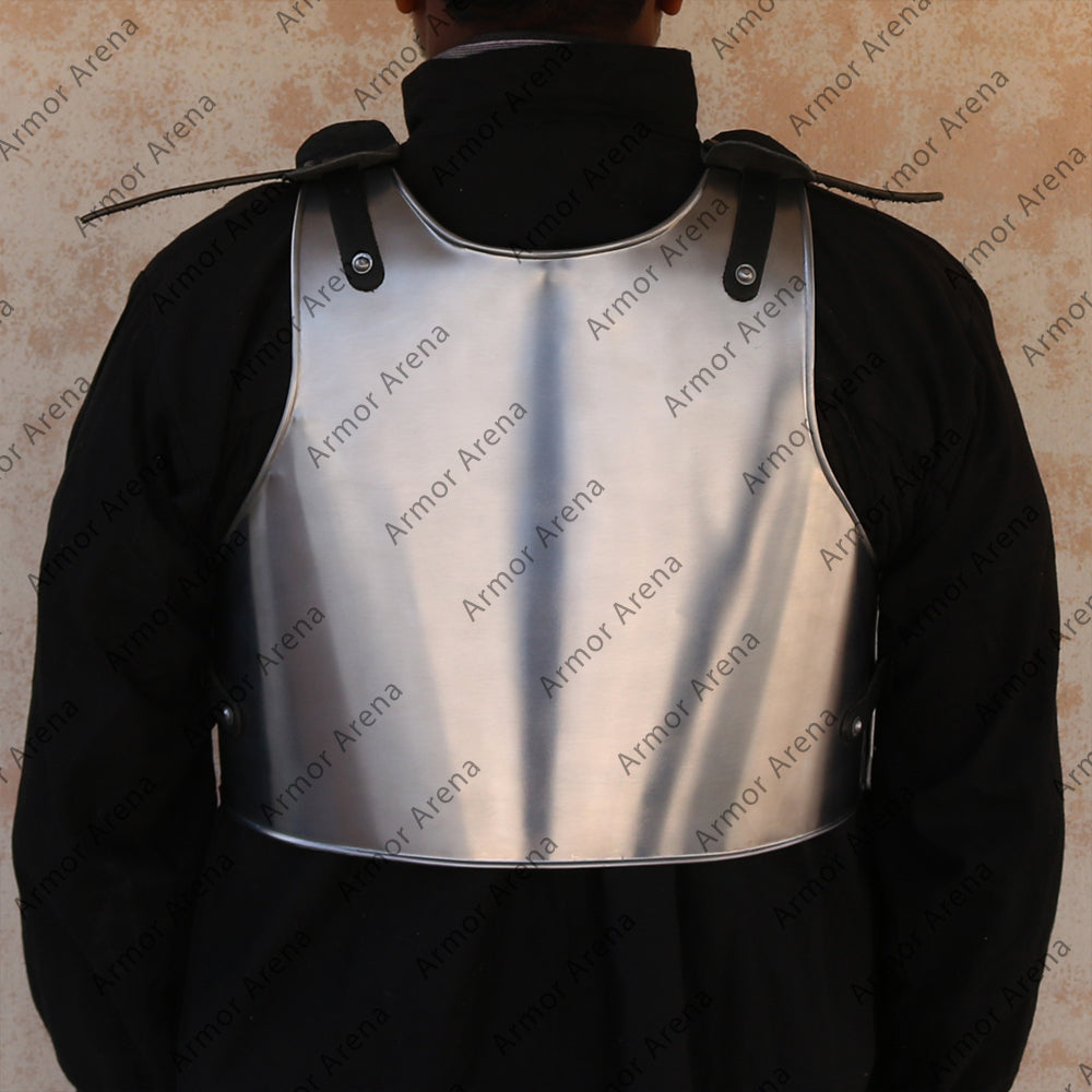 Harald Upper Torso (Front + Back)