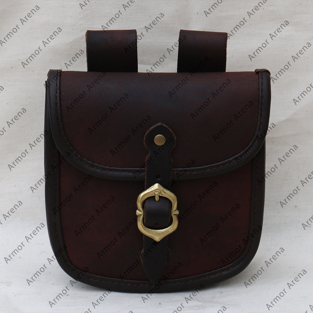 Early Medieval Belt Bag