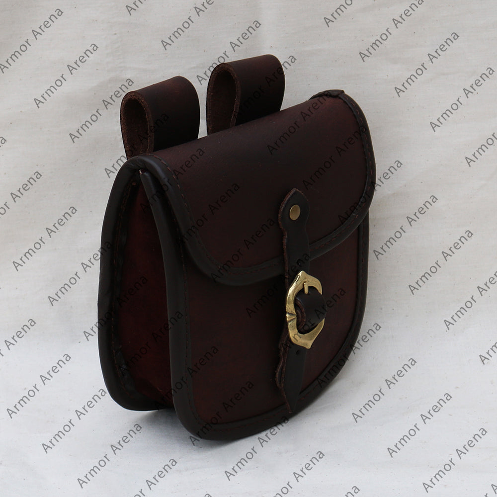 Early Medieval Belt Bag