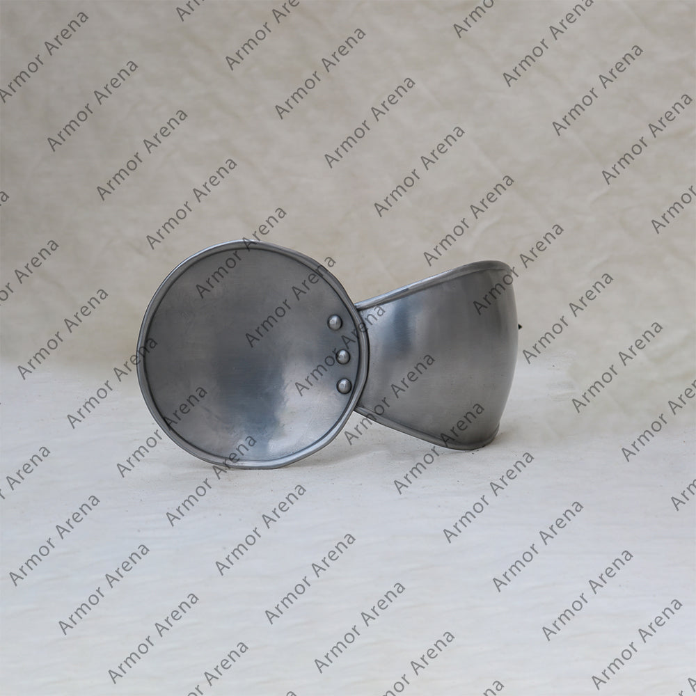 Vintage Elbow and Knee Cops
