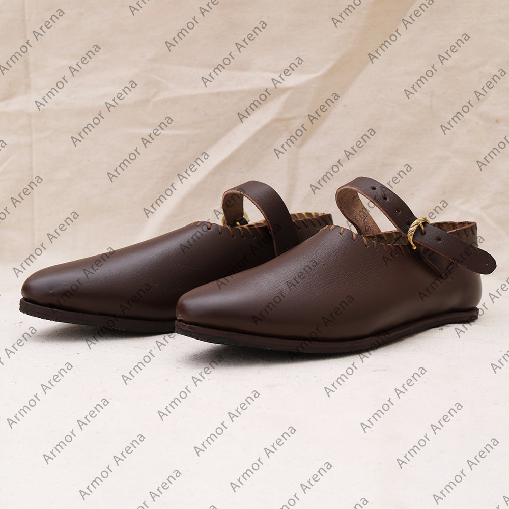 Female Shoes with Strap