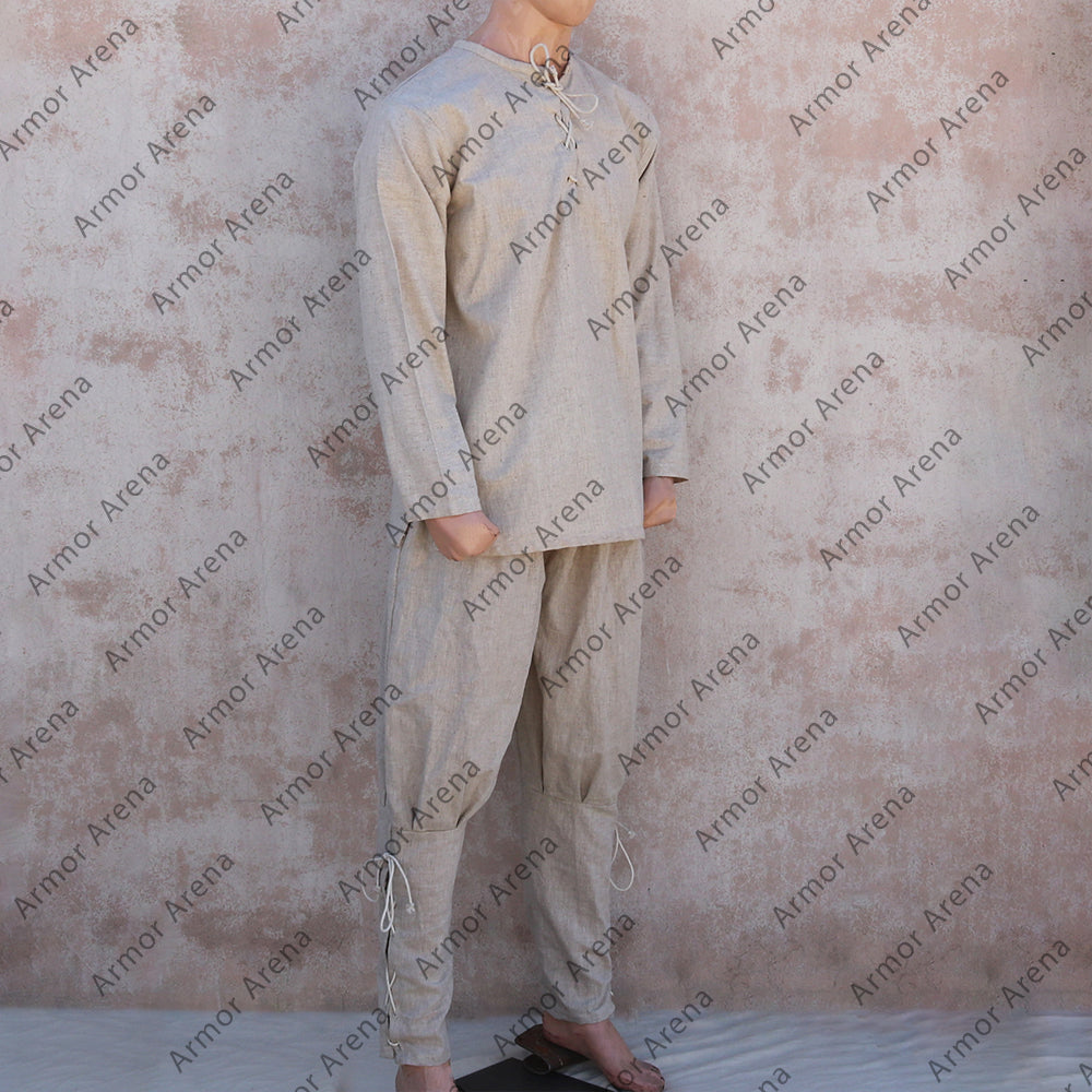 Linen Full Suit