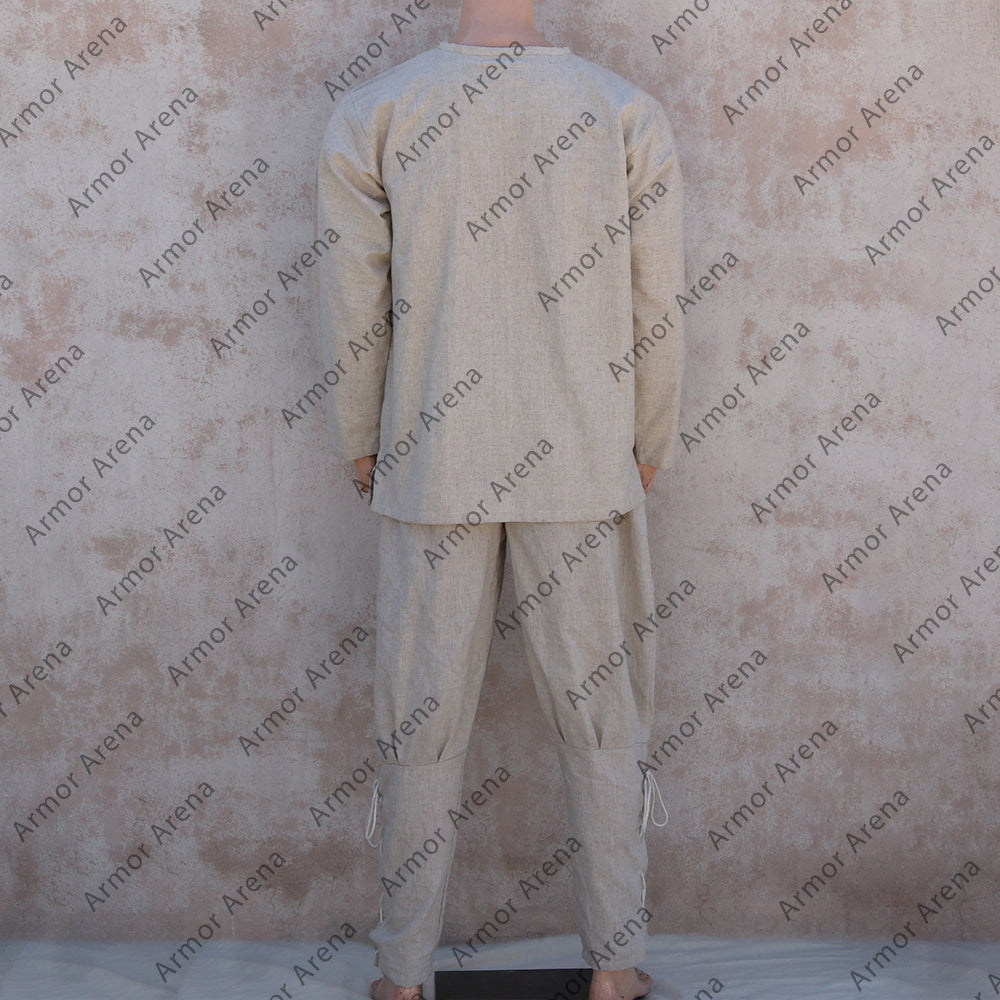 Linen Full Suit