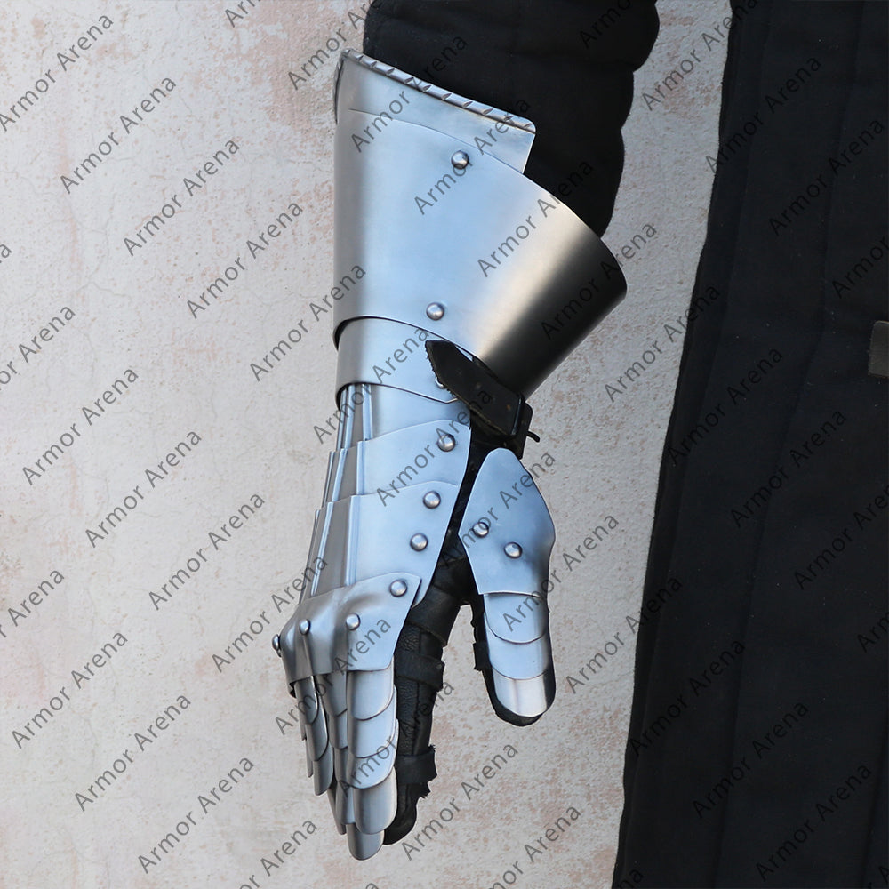 Belligerent Gauntlets