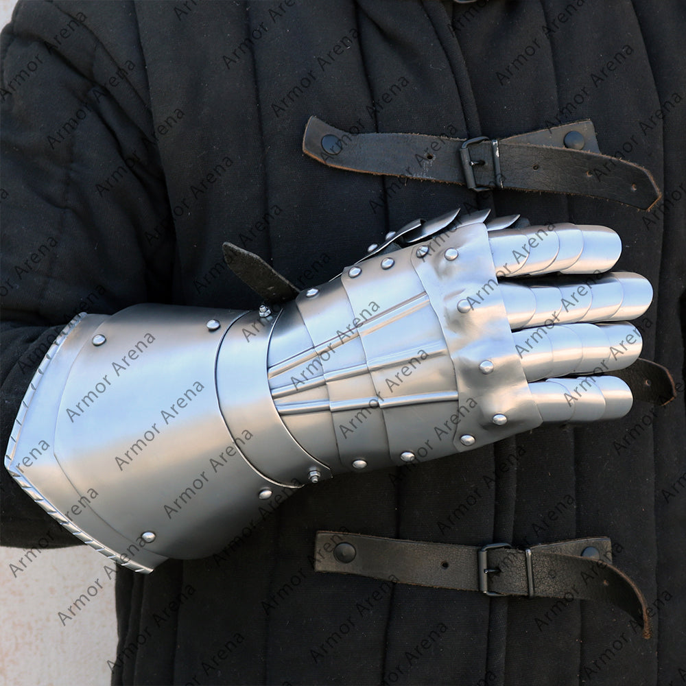 Belligerent Gauntlets