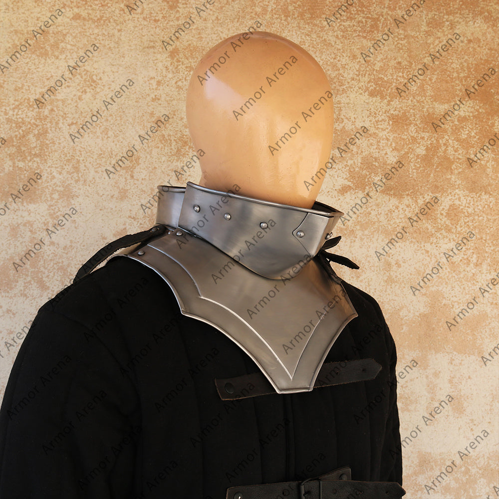 Bevor with Gorget