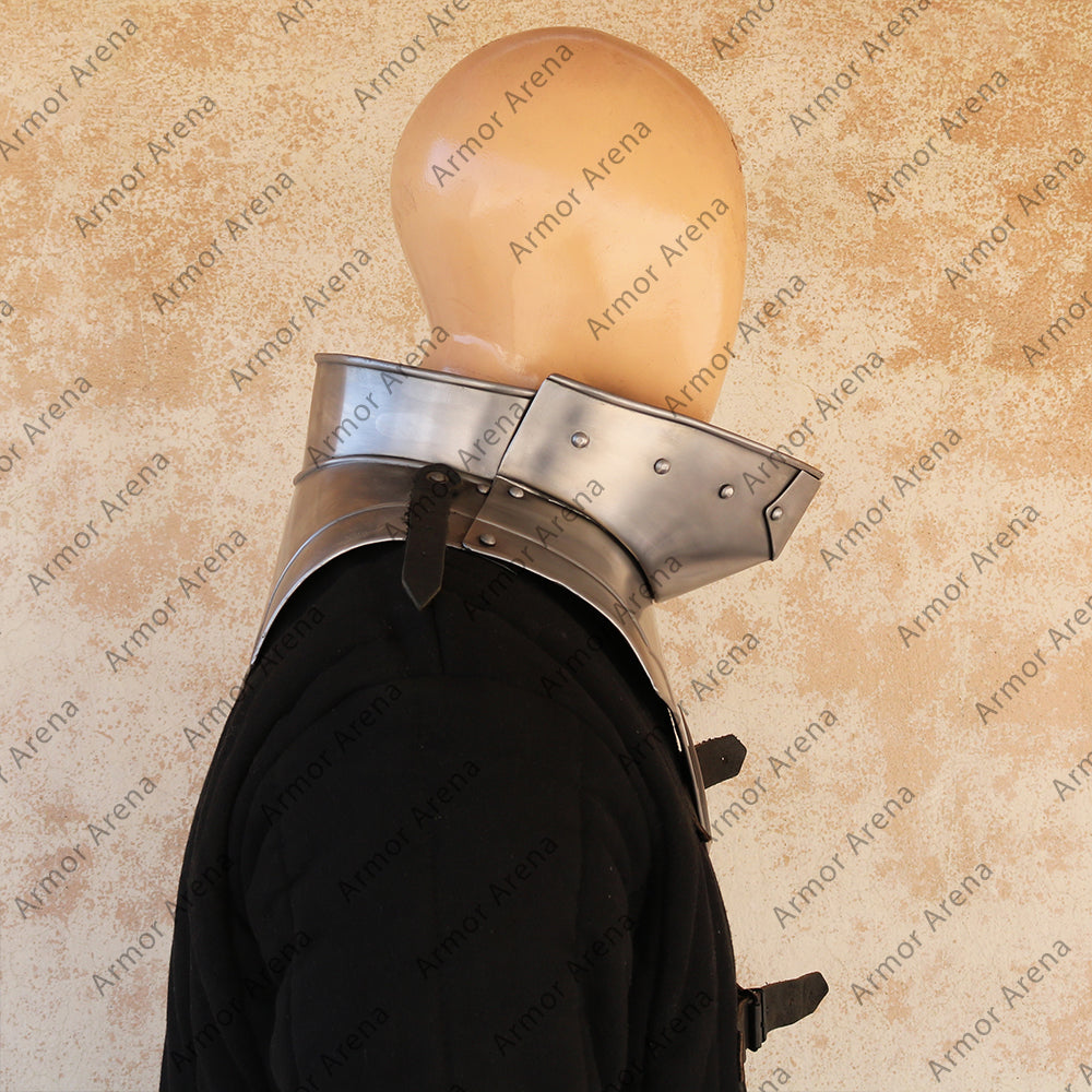 Bevor with Gorget