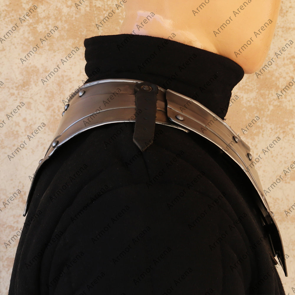 Paladin Gorget