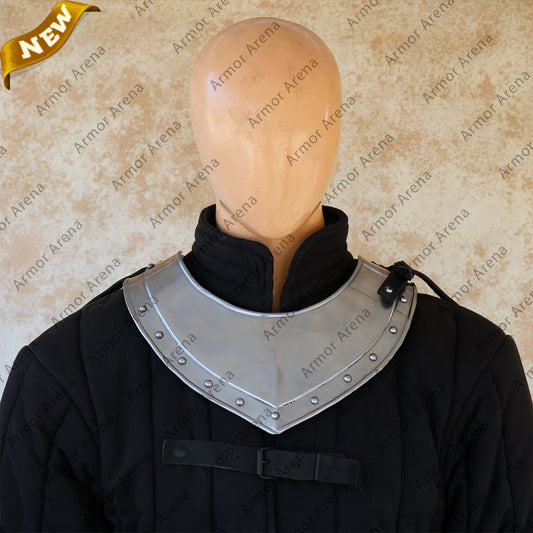 Gorget Neck