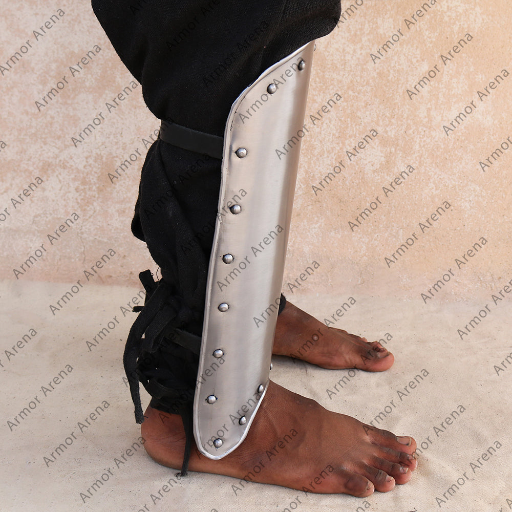 Unicorn Steel Greaves