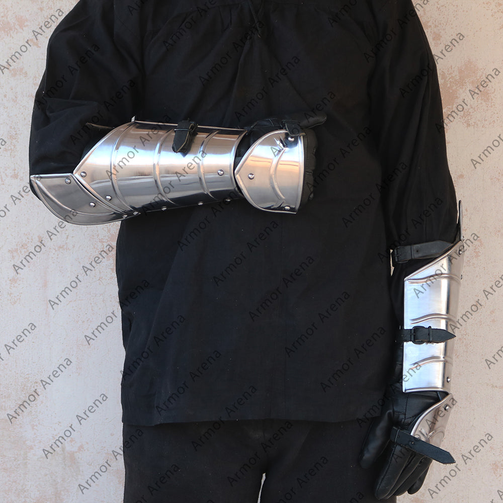 Ecbert Bracers Hand Guard