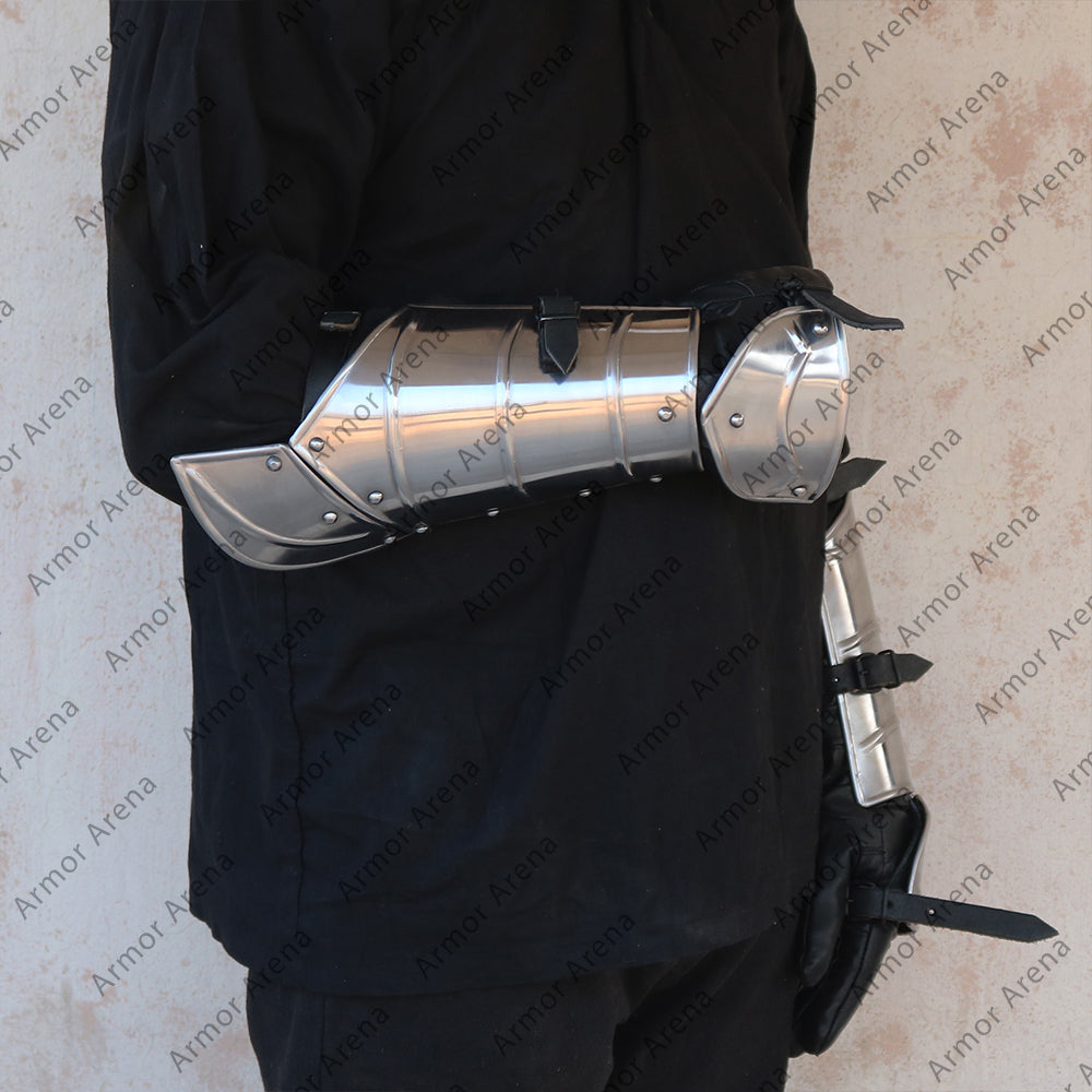 Ecbert Bracers Hand Guard