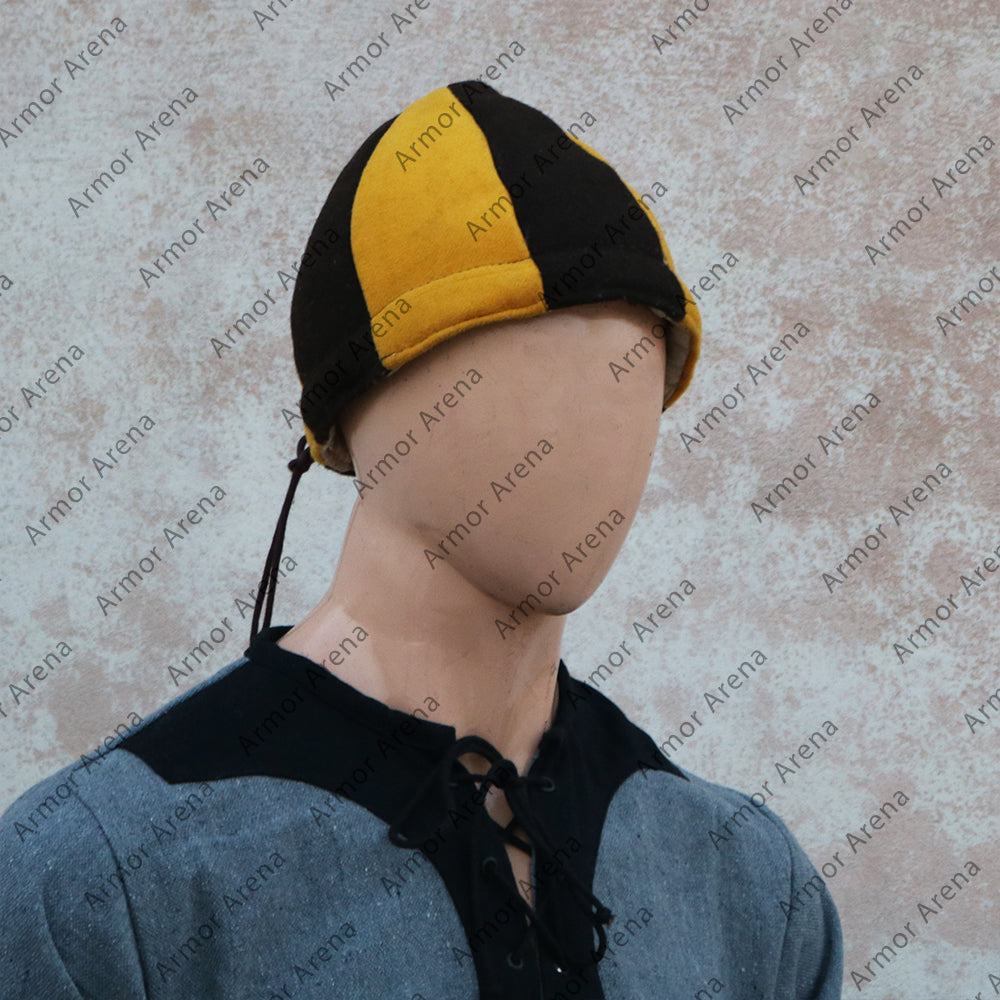 Haithabu bicolour cap