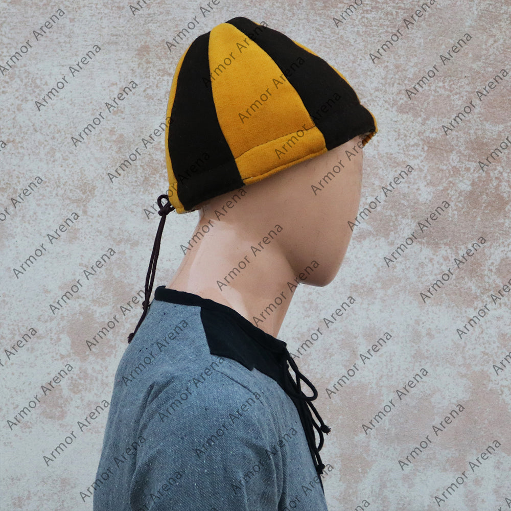 Haithabu bicolour cap