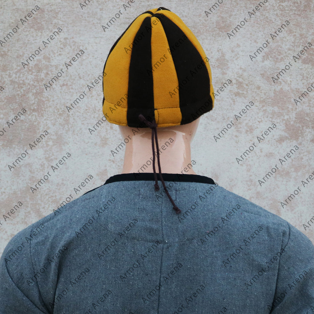 Haithabu bicolour cap