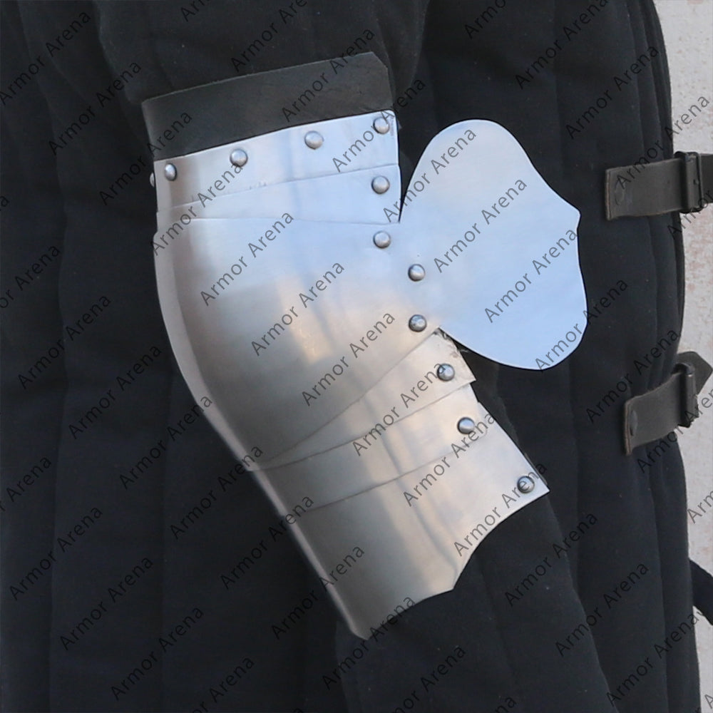Gothic Style Elbow Guard