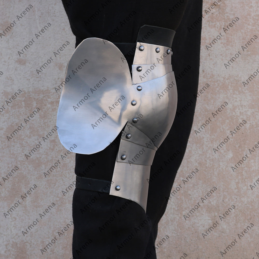 Medieval Knee Guard