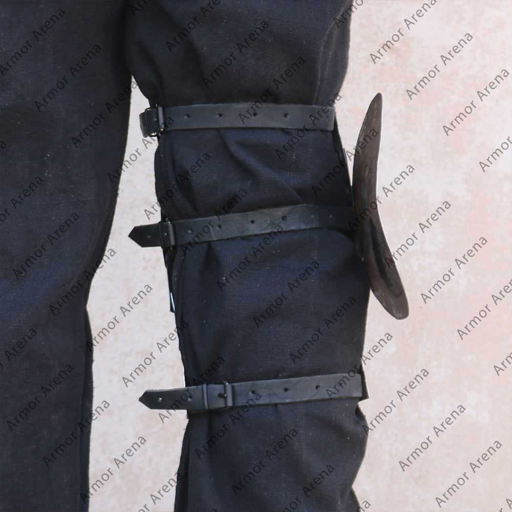 Medieval Knee Guard