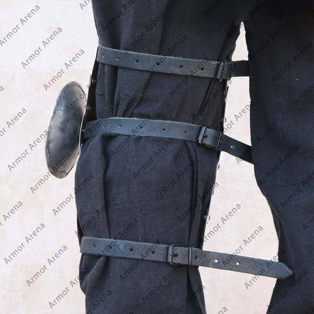 14th Century Knee Guard