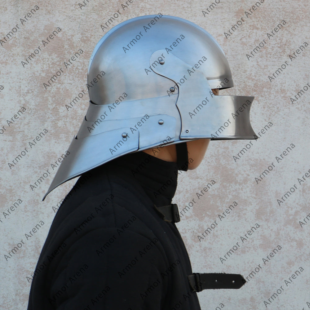 German Gothic Sallet Ver.2