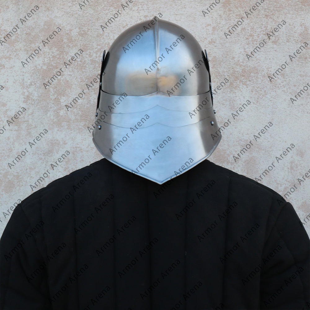 German Gothic Sallet Ver.2