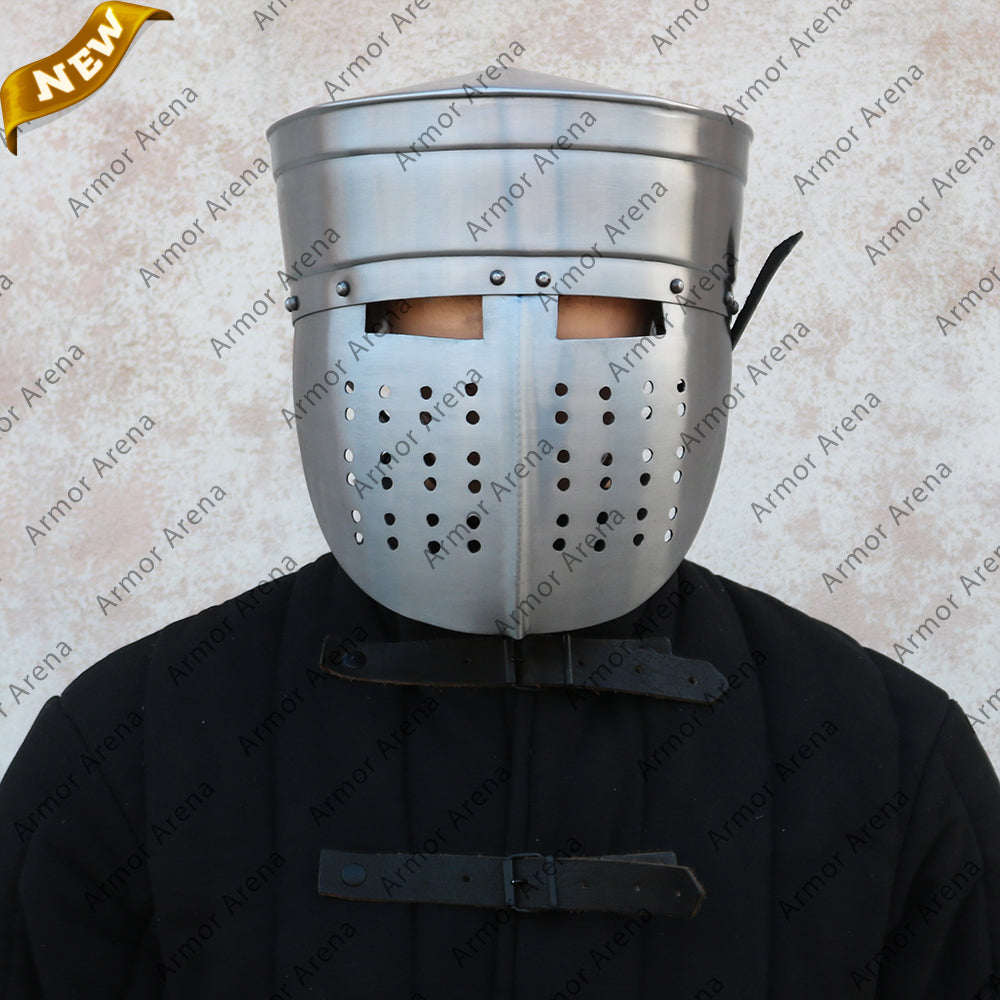 Templar Helmet Ver.2