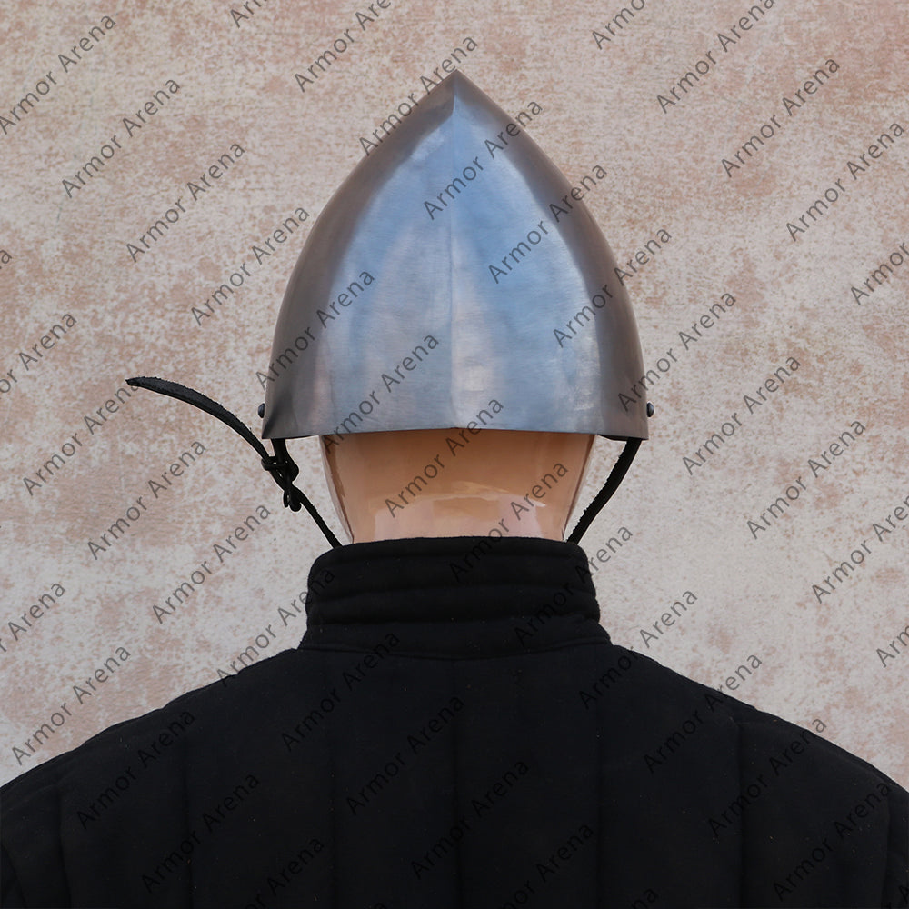 Saxon Nasal Helmet