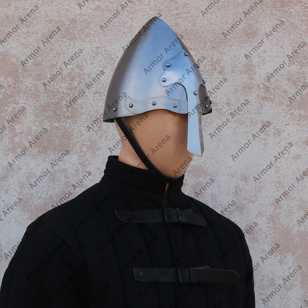 Norman Viking Helmet