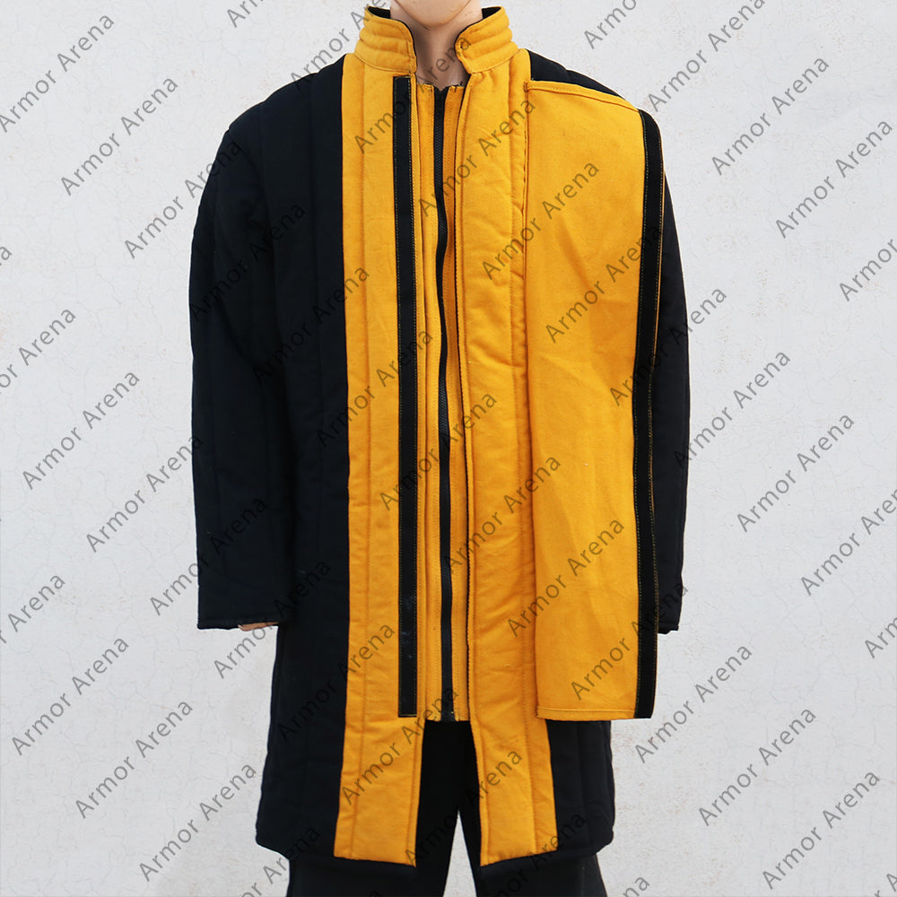 Hema Bicolor Long Jacket