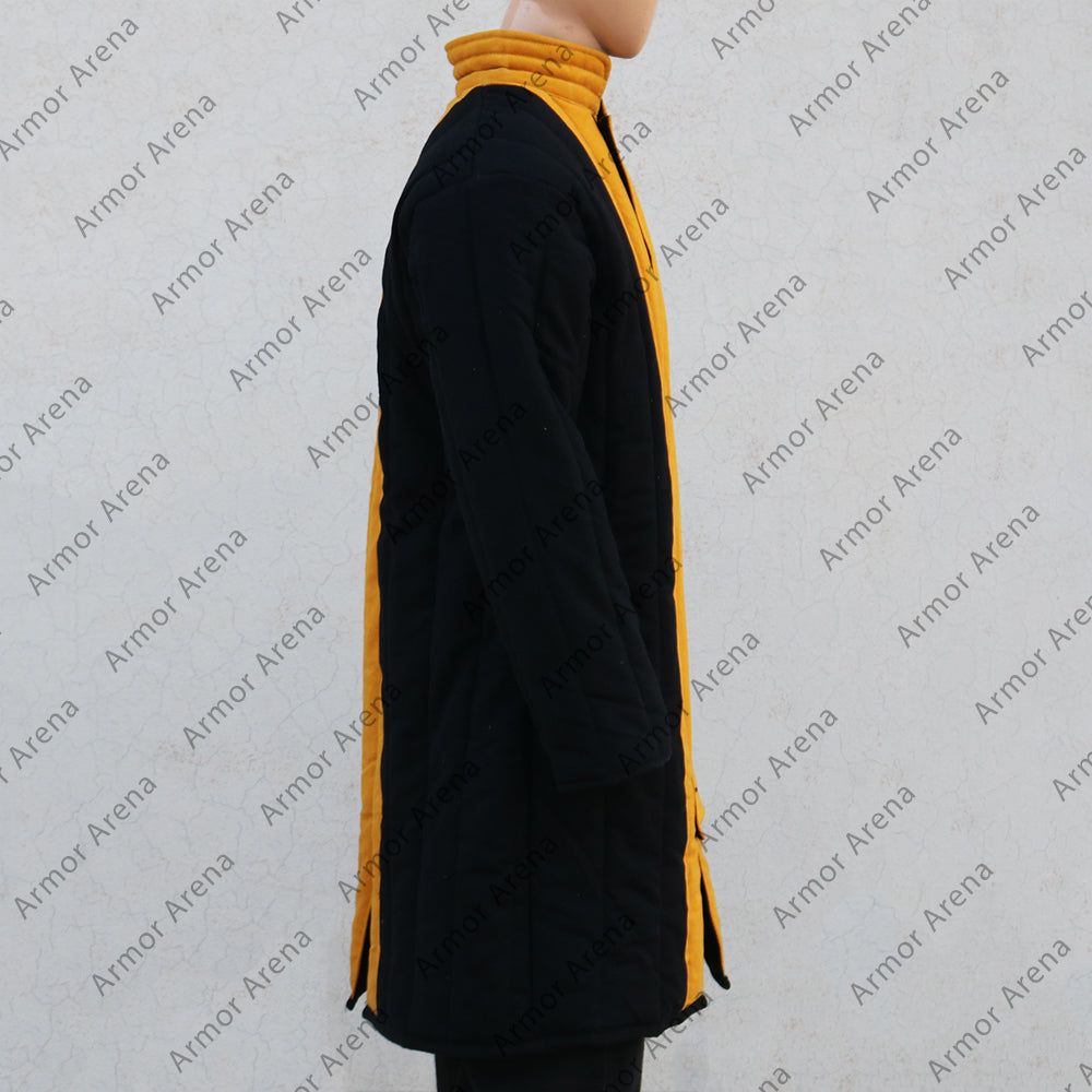 Hema Bicolor Long Jacket