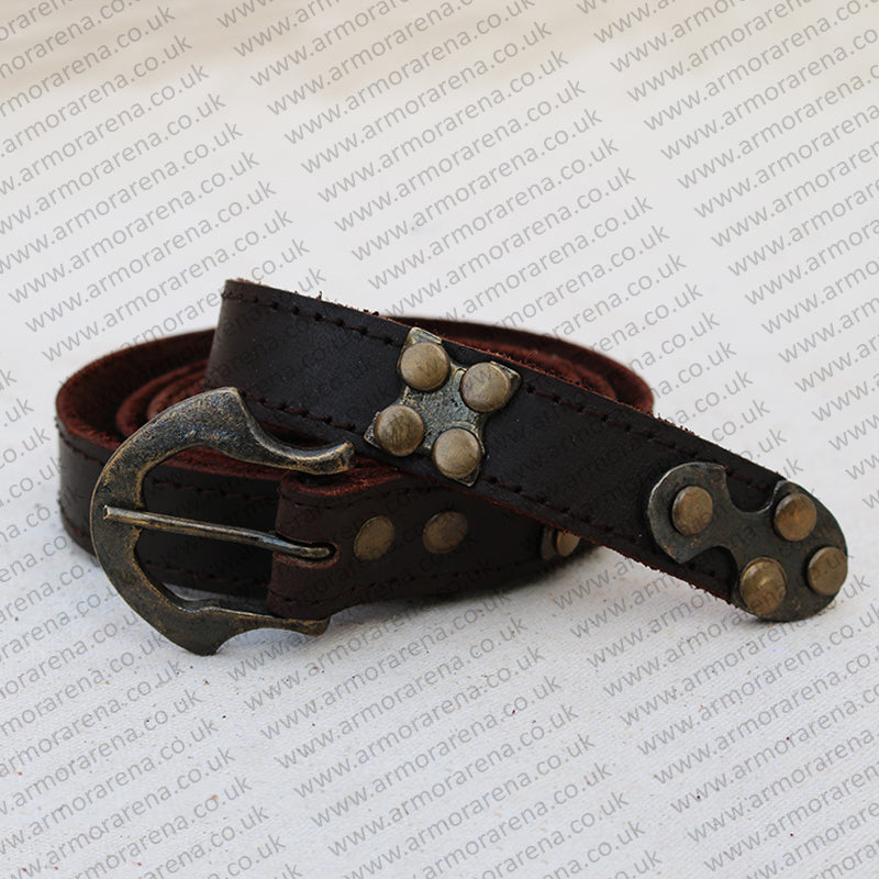 Herold Leather Belt