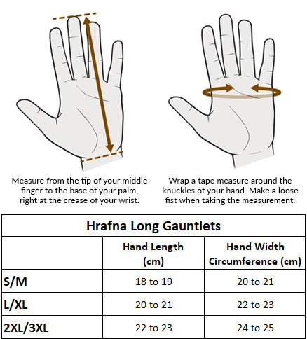 Half Gauntlets