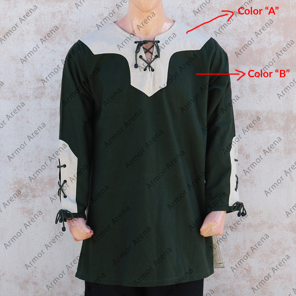 Hrafna Tunic