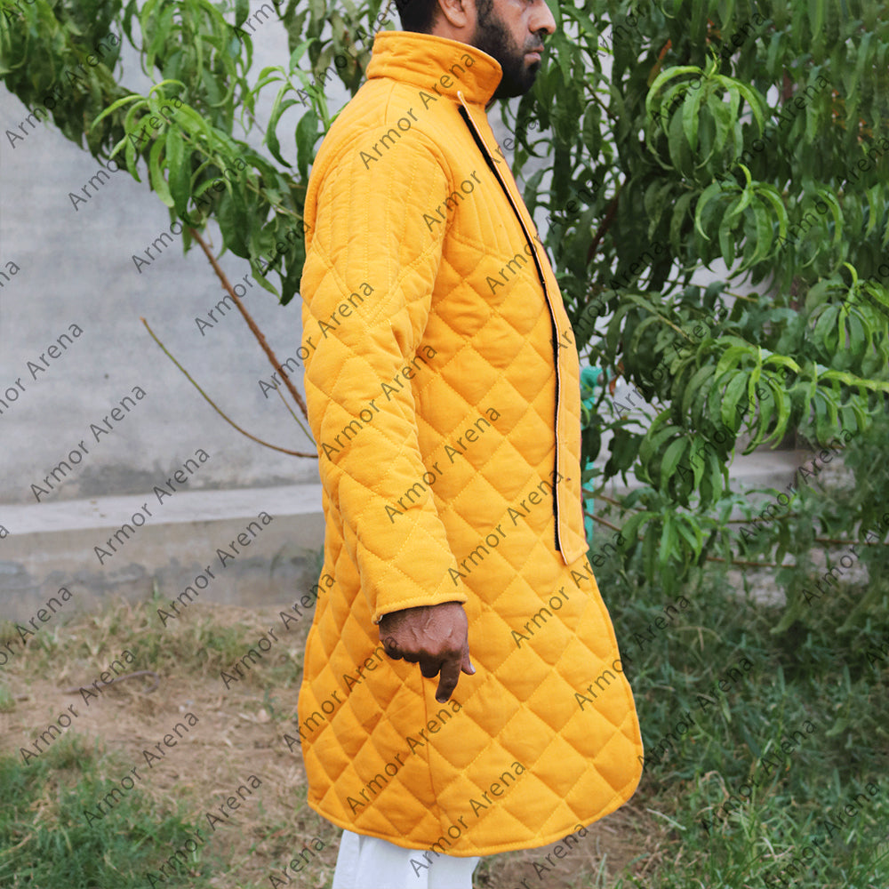 Knight Gambeson Bicolor Version 2