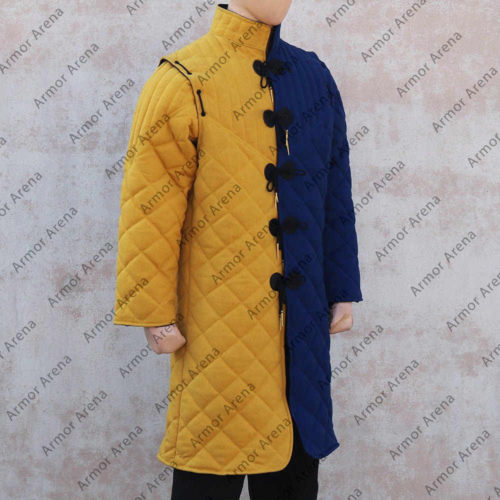 Knight Gambeson Bicolor