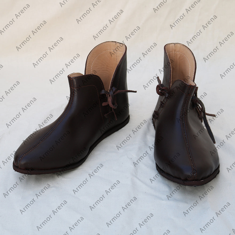 Knight Leather footwear